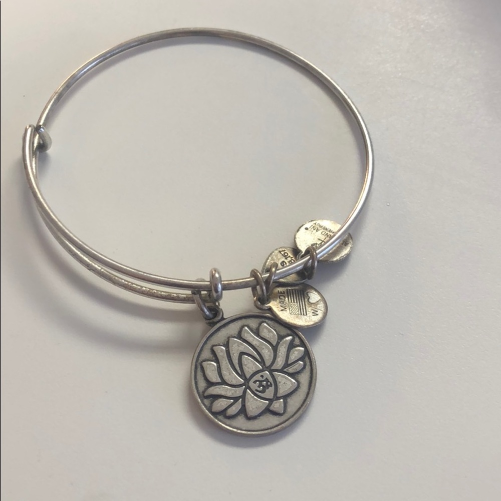 Alex and Ani Lotus Peace petals